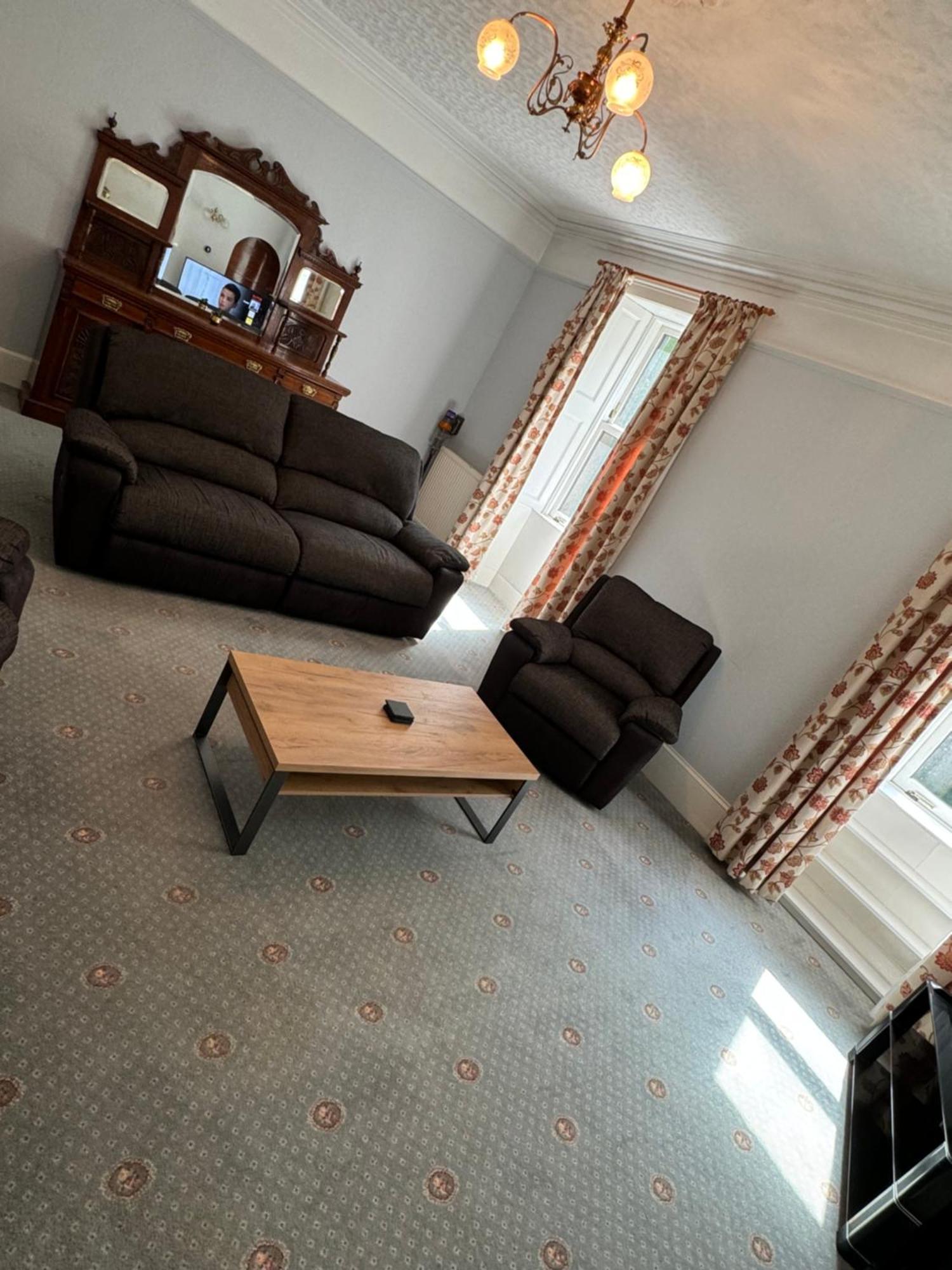 דירות וויק 4 Bed Harbour House מראה חיצוני תמונה